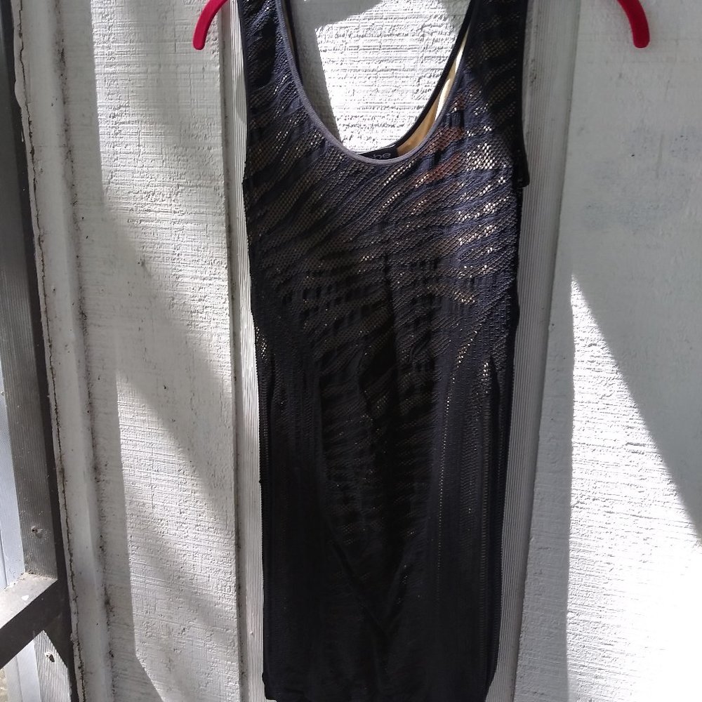 Bebe bodycon dress